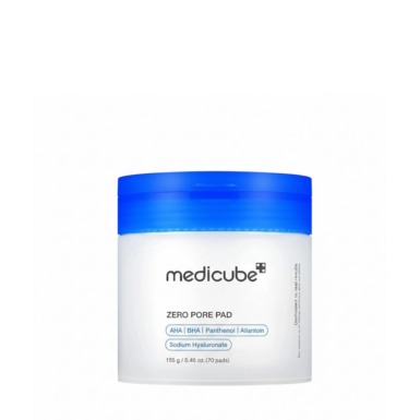 Medicube Zero Pore Pad 155gr 70pads