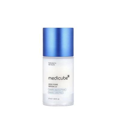 Medicube Zero Pore Serum 2.0 37ml
