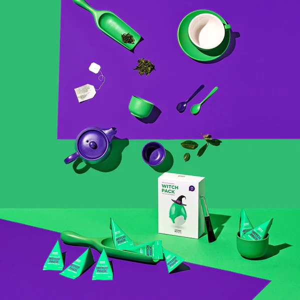 Skin1004 Witch Pack Zombie Beauty by Skin1004 16τεμάχια - Image 8