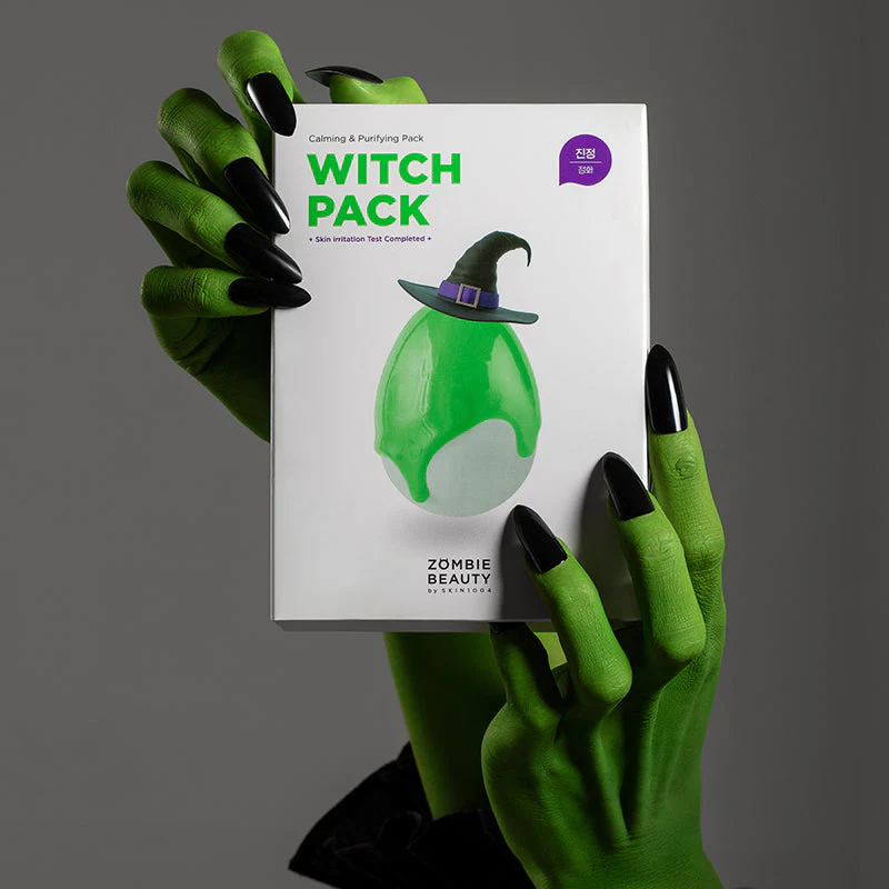 Skin1004 Witch Pack Zombie Beauty by Skin1004 16τεμάχια - Image 7