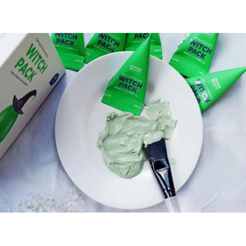 Skin1004 Witch Pack Zombie Beauty by Skin1004 16τεμάχια - Image 5