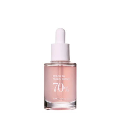 Anua Peach 70% Niacinamide Serum 30ml