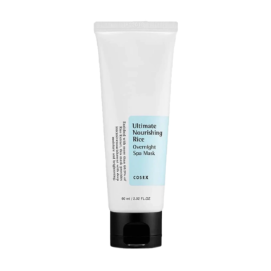 Cosrx Jumbo Ultimate Nourishing Rice Overnight Mask 60gr