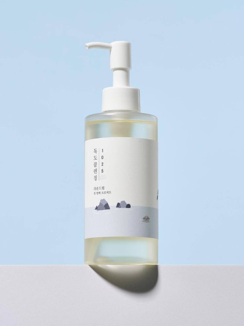 Round Lab 1025 Dokdo Cleansing Oil 200ml - Image 2
