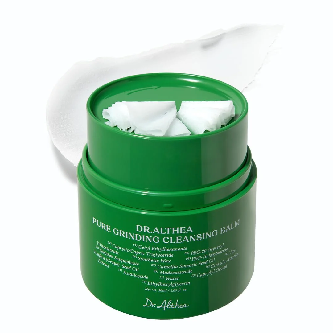 Dr. Althea Pure Grinding Cleansing Balm 50ml - Image 3