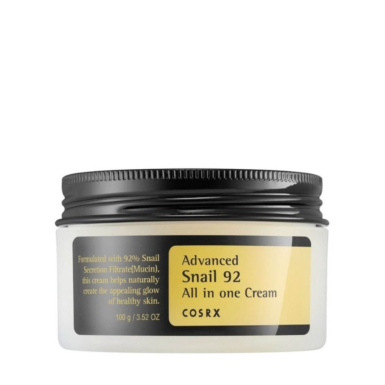 Cosrx Advanced Snail 92 All in one Cream 100gr