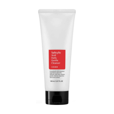 Cosrx Salicylic Acid Daily Gentle Cleanser 150ml