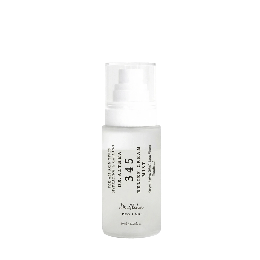 Dr. Althea 345 Relief Cream Mist 60ml