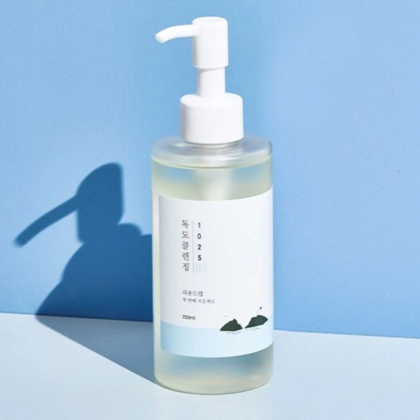 Round Lab 1025 Dokdo Cleansing Oil 200ml