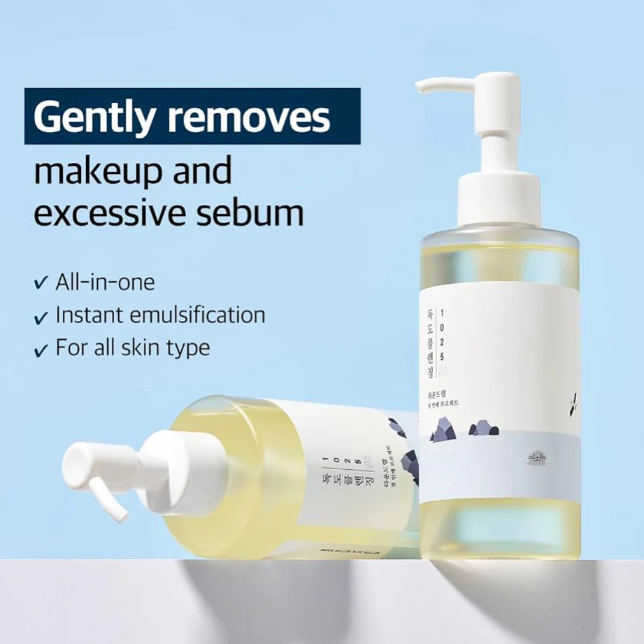 Round Lab 1025 Dokdo Cleansing Oil 200ml - Image 7