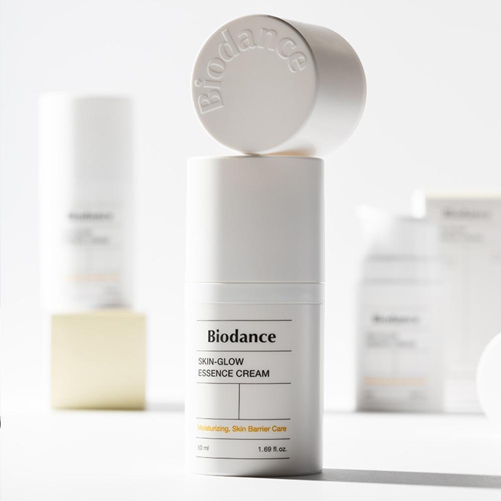 Biodance Skin-Glow Essence Cream 50ml - Image 3