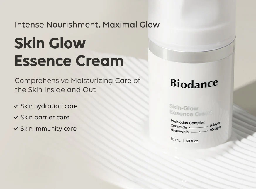 Biodance Skin-Glow Essence Cream 50ml - Image 7