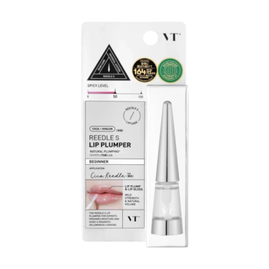 VT Cosmetics Reedle shot Lip Plumper Begginer 4.3g
