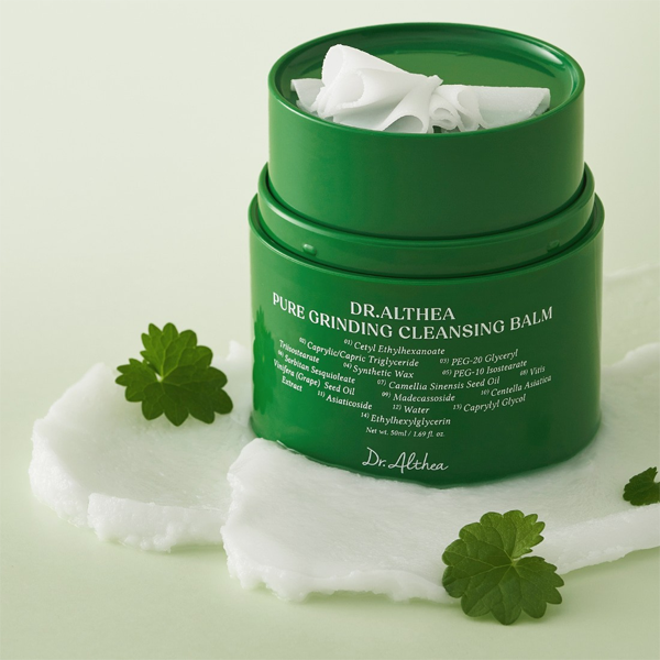 Dr. Althea Pure Grinding Cleansing Balm 50ml - Image 8