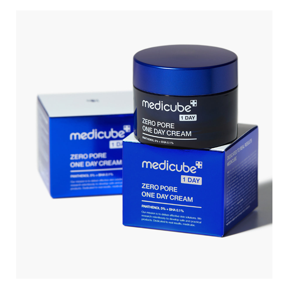 Medicube Zero Pore One Day Cream 50ml - Image 10