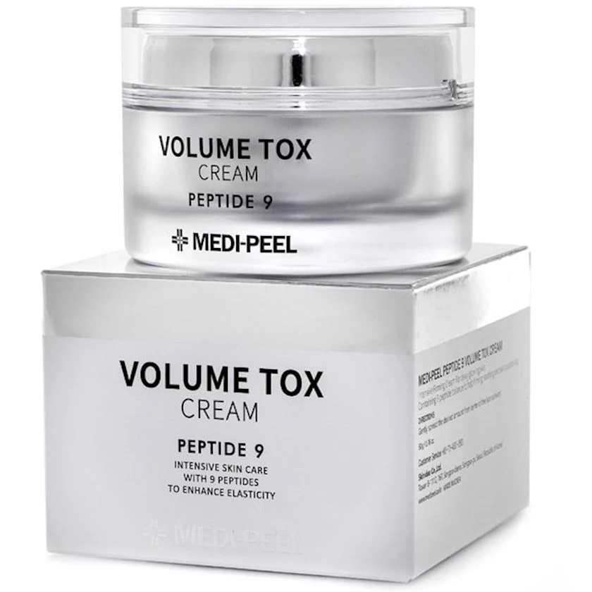 Medipeel Peptide 9 Volume TOX Cream 50gr - Image 6
