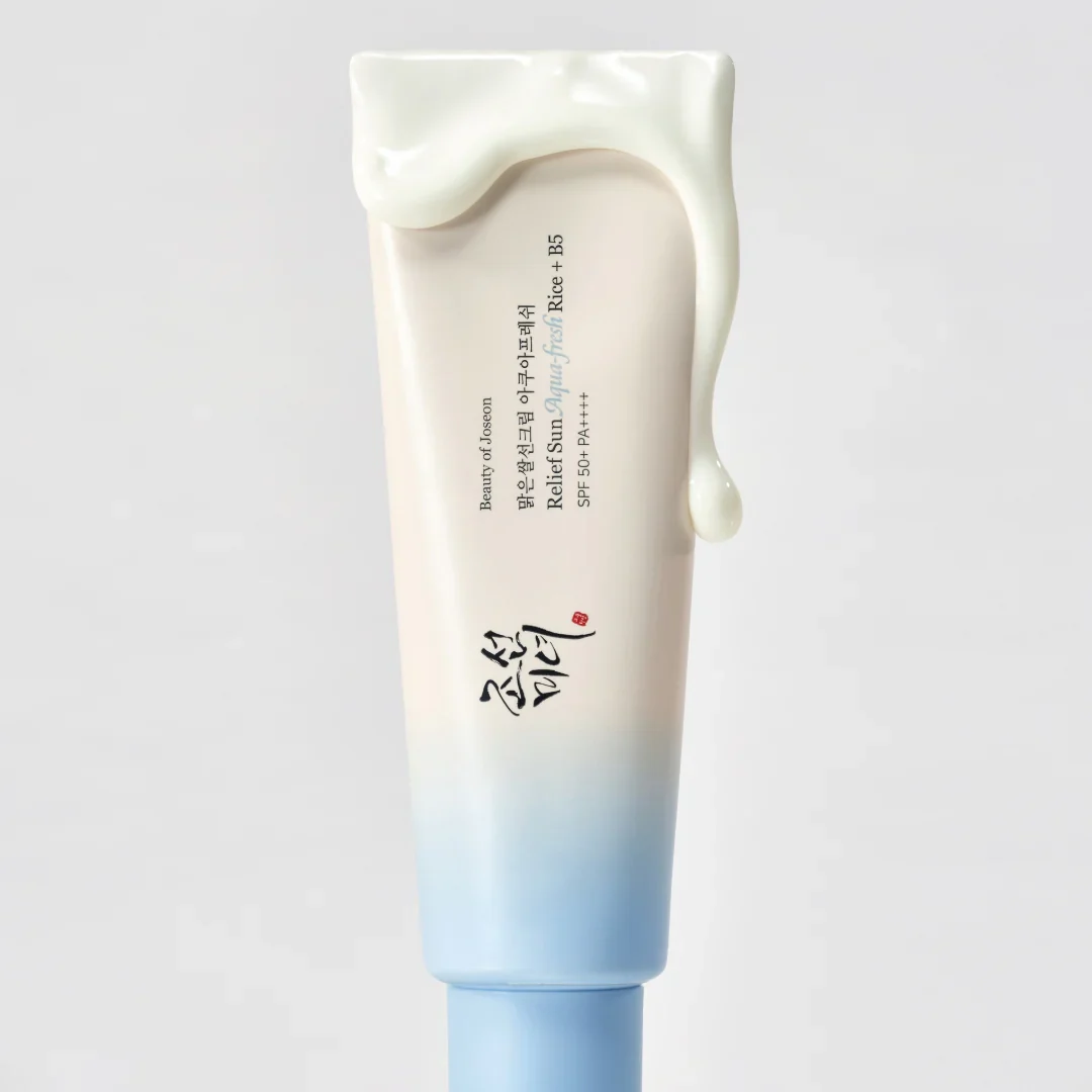 Beauty Of Joseon Relief Sun Aqua - Fresh : Rice + B5 SPF50+ Sunscreen - 50ml - Image 2