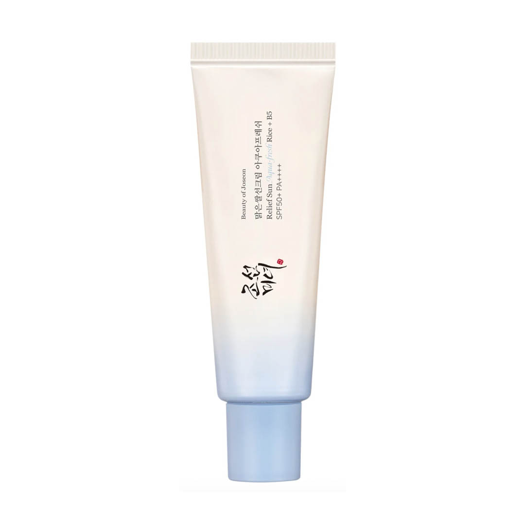 Relief Sun Aqua - Fresh : Rice + B5 SPF50+ Sunscreen - 50ml