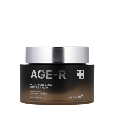 Medicube AGE-R Glutathione Glow Capsule Cream 50ml
