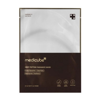 Medicube Deep Peptide Radiance Mask 27ml