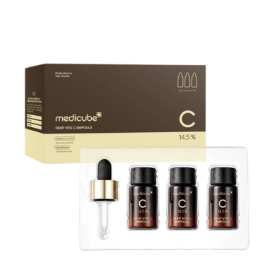 Medicube Deep Vita C Ampoule 2.0 3x10g