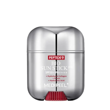 Η συσκευασία Medipeel Bio Sun Stick SPF50 PA++++ 19gr, μόνη της.