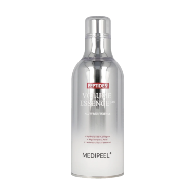 Το μπουκάλι Medipeel Peptide 9 Volume All In One Essence Pro 100ml, μόνο του.