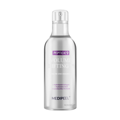 Το μπουκάλι Medipeel Peptide 9 Volume Lifting All In One Essence PRO 100ml, μόνο του.