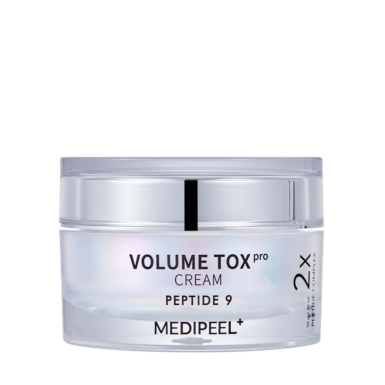 Το βάζο Medipeel Peptide 9 Volume TOX Cream 50gr, μόνο του.