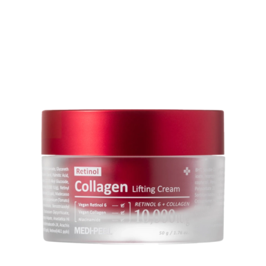 Το βάζο Medipeel Retinol Collagen Lifting Cream 50gr, μόνο του.
