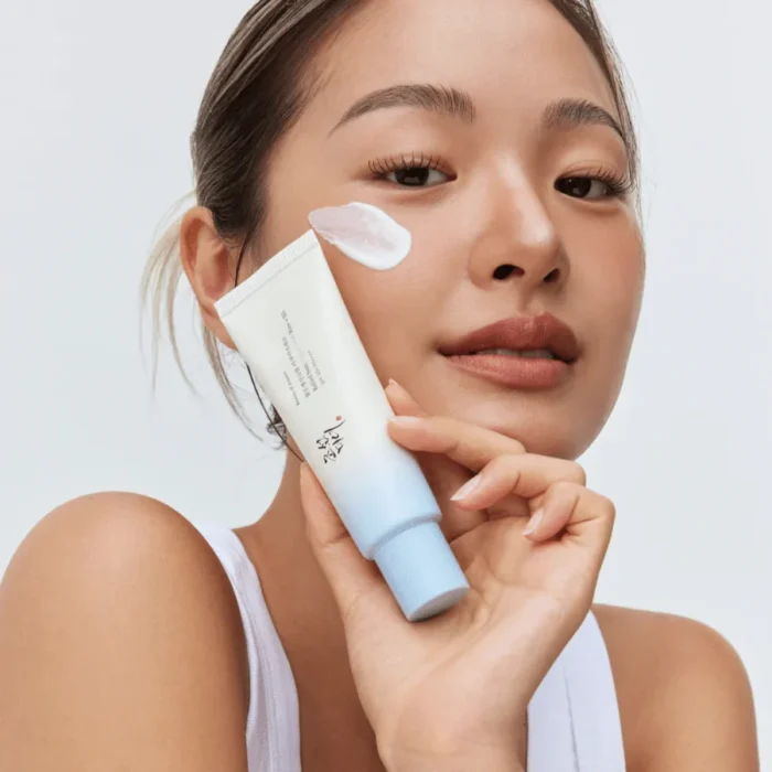 Beauty Of Joseon Relief Sun Aqua - Fresh : Rice + B5 SPF50+ Sunscreen - 50ml - Image 4