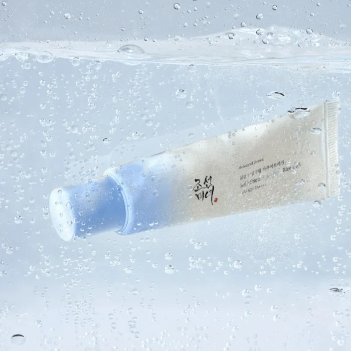 Beauty Of Joseon Relief Sun Aqua - Fresh : Rice + B5 SPF50+ Sunscreen - 50ml - Image 6