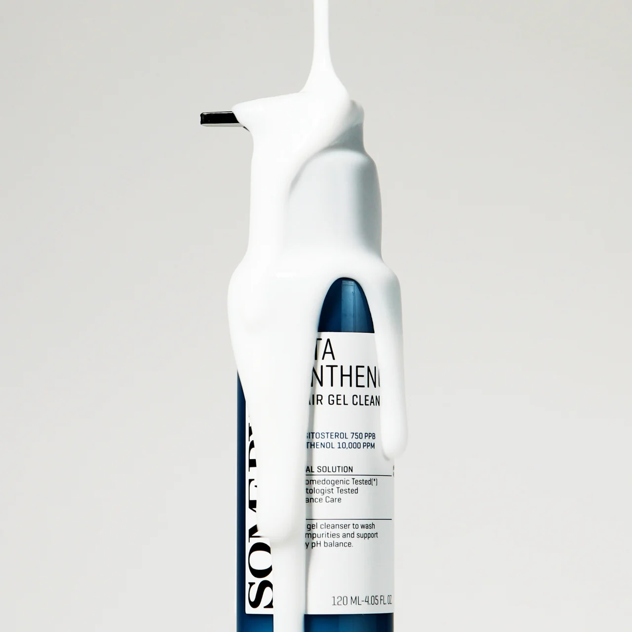 Some By Mi Beta Panthenol Repair Gel Cleanser 120ml - Image 2