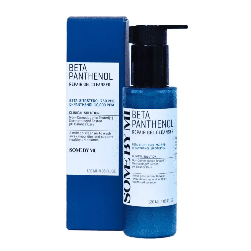 Some By Mi Beta Panthenol Repair Gel Cleanser 120ml - Image 11