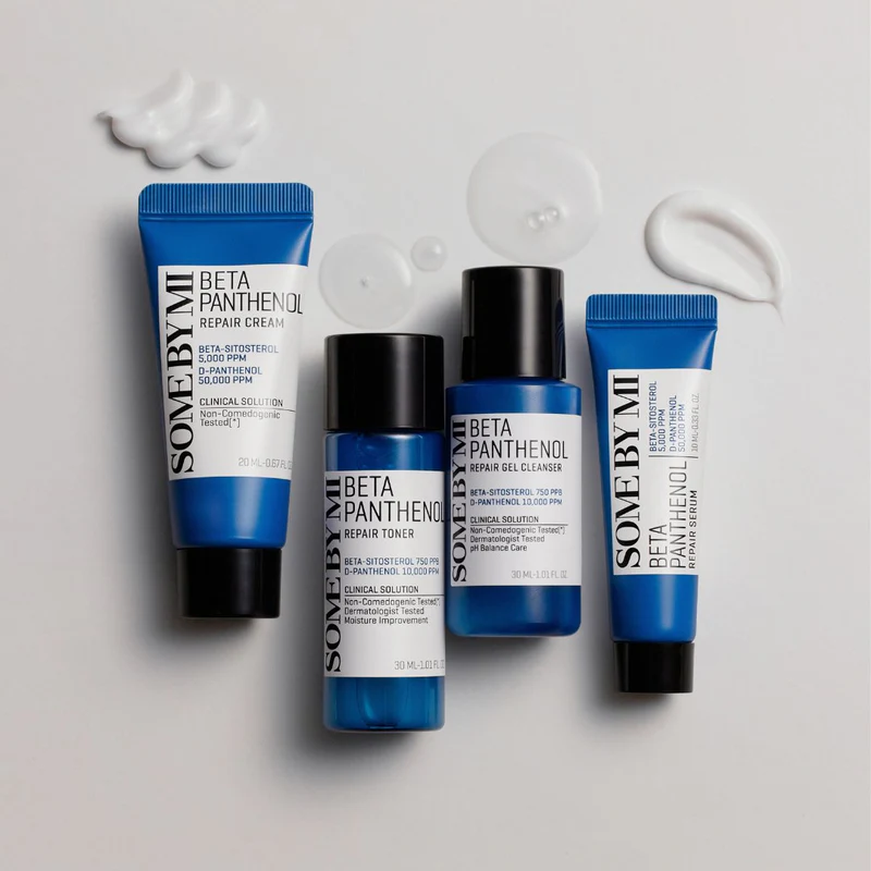 Some By Mi Beta Panthenol Repair Gel Cleanser 120ml - Image 6