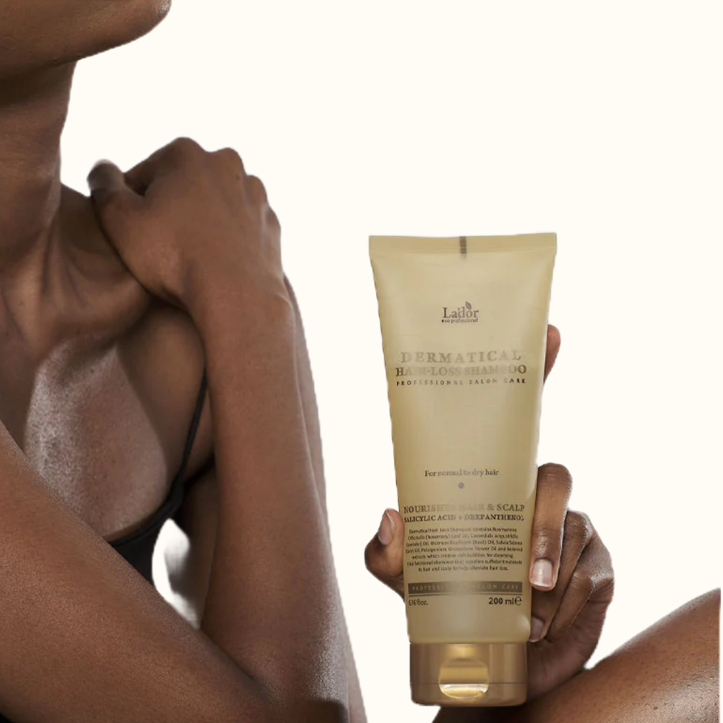 Lador Dermatical Hair-Loss Shampoo For Normal To Dry Hair 200ml - Image 4