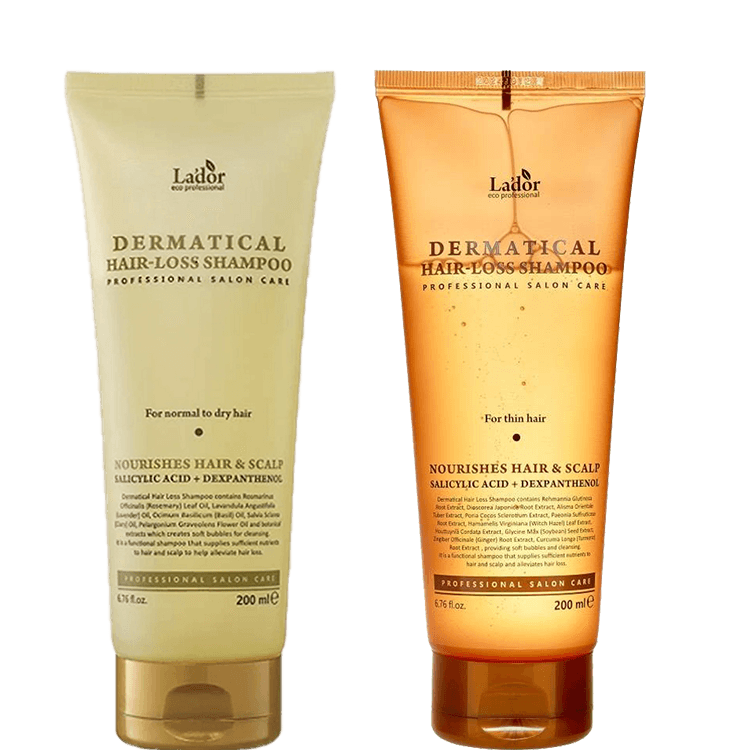 Lador Dermatical Hair-Loss Shampoo For Normal To Dry Hair 200ml - Image 6