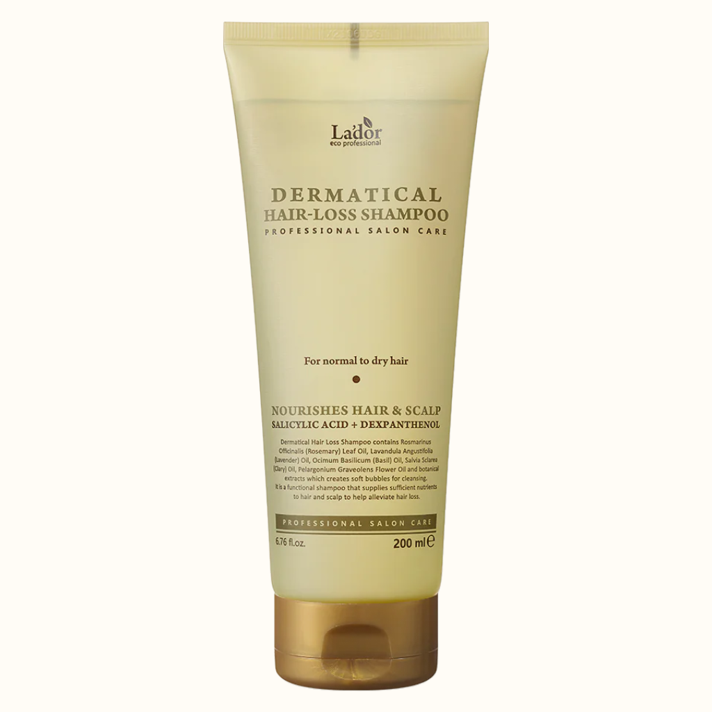 Dermatical Hair-Loss Shampoo For Normal To Dry Hair 200ml