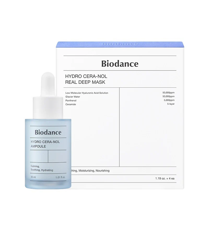 Biodance Hydro Cera-Nol Ampoule 50ml - Image 13