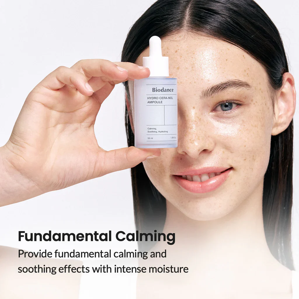 Biodance Hydro Cera-Nol Ampoule 50ml - Image 6