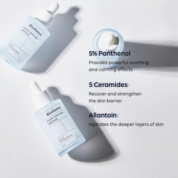 Biodance Hydro Cera-Nol Ampoule 50ml - Image 8