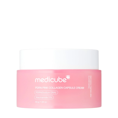 Medicube PDRN Pink Capsule Cream 55gr