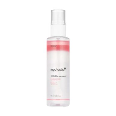 Medicube PDRN Pink Glutathione Serum Mist 100ml