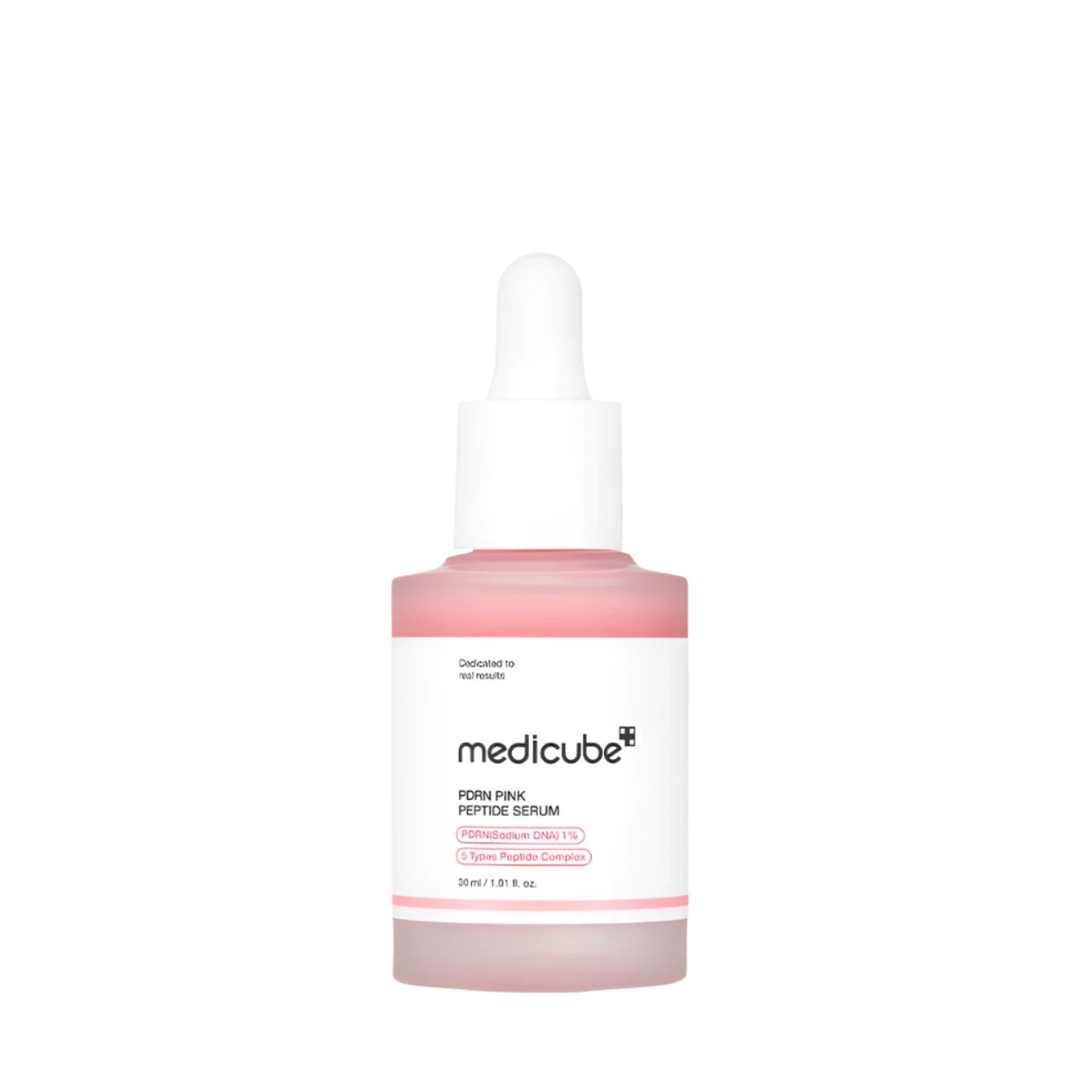 Medicube PDRN Pink Peptide Serum 30ml
