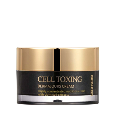 Το βάζο Medipeel Cell Toxing Dermajours Cream 50gr, μόνο του.