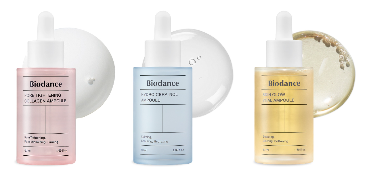 Biodance Hydro Cera-Nol Ampoule 50ml - Image 14