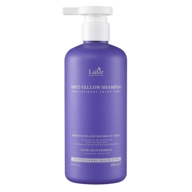 Lador Anti Yellow Shampoo 300ml