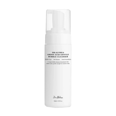 Dr. Althea Amino Acid Gentle Bubble Cleanser 140ml