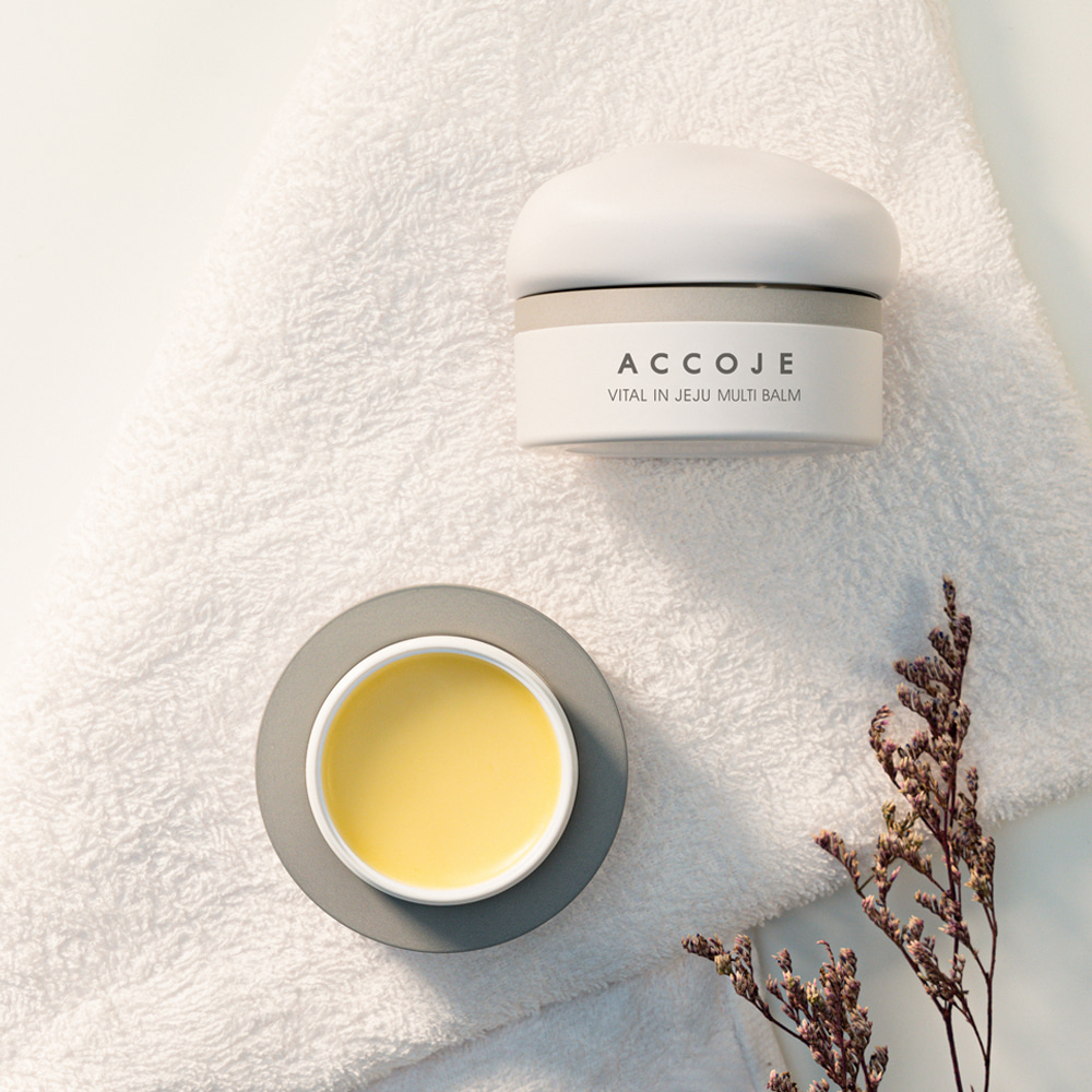 Accoje Vital in Jeju Multi Balm 27gr - Image 3