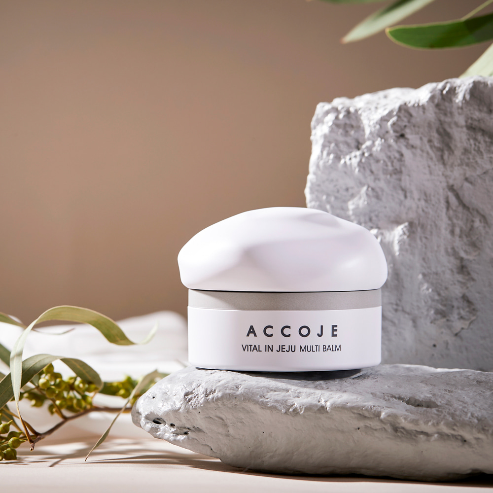Accoje Vital in Jeju Multi Balm 27gr - Image 4